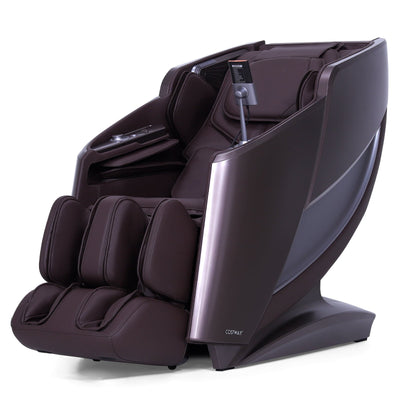 2025 Enjoyment 42 - Full Body Zero Gravity Massage Recliner with Airbags and Foot Rollers