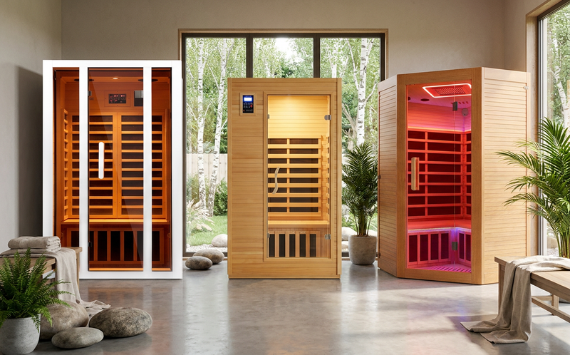 Infrared Saunas
