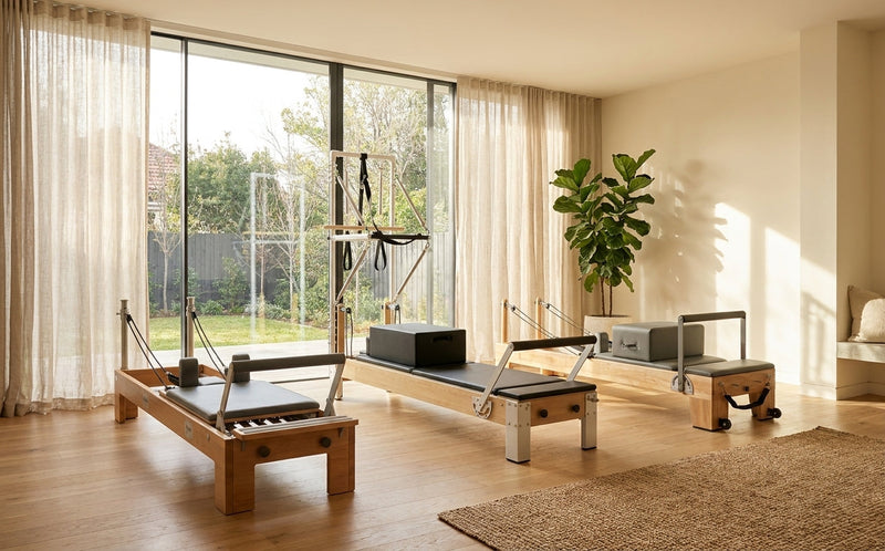 Pilates Reformers