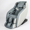Massage Chair Designed for Zero Gravity Relaxation, 3D Programmable Technology, Bluetooth Speakers, Heat Therapy