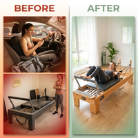 Compact Reformer — Before & After