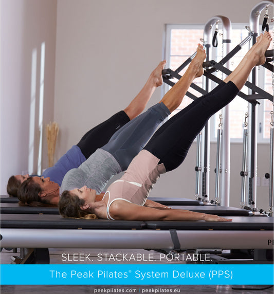 Peak PilateSystem® Deluxe Bundle